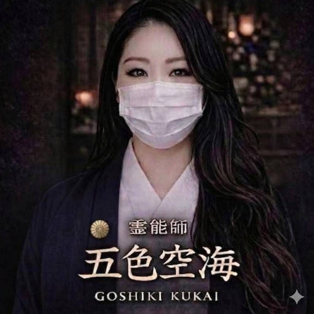五色空海